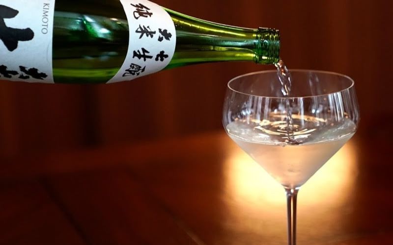 Sake Kimoto Bí Mật Giá Trị Từ Quy Trình Truyền Thống