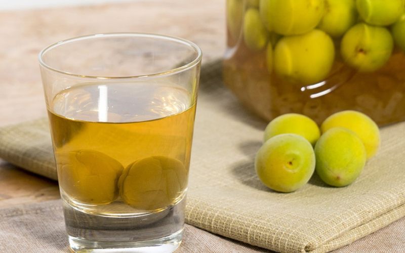 Thưởng Thức Rượu Mơ Nhật Sao Cho Đúng Cách