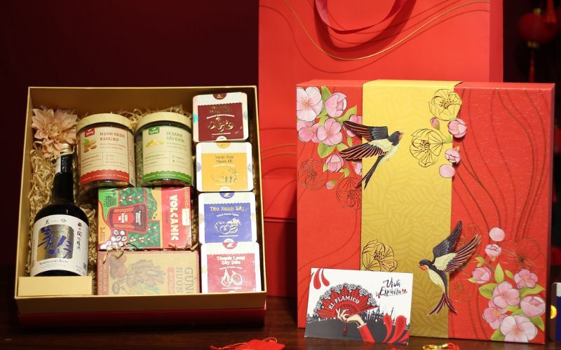 Kinh nghiệm lựa chọn quà tết và 5 địa chỉ cung cấp quà tết uy tín nhất