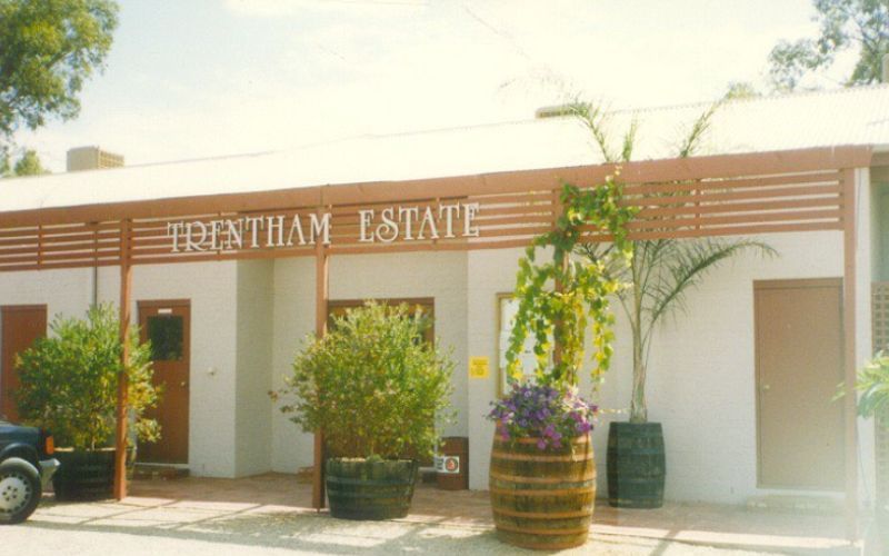 Khám phá Trentham Estate nhà máy sản xuất rượu vang nổi tiếng thế giới