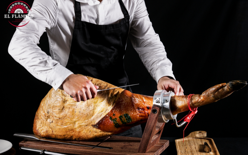 Prestigious Iberico store in Ho Chi Minh city