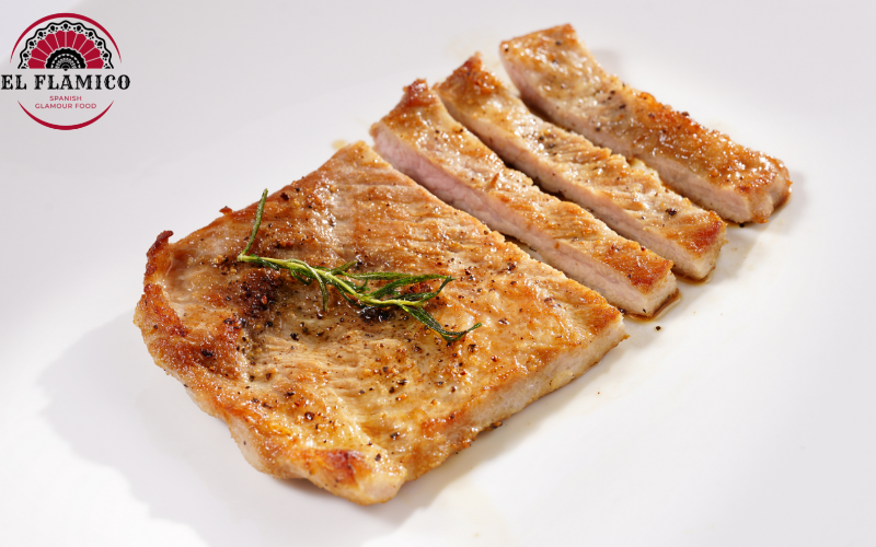 Thịt heo iberico - thịt heo sạch giàu chất dinh dưỡng