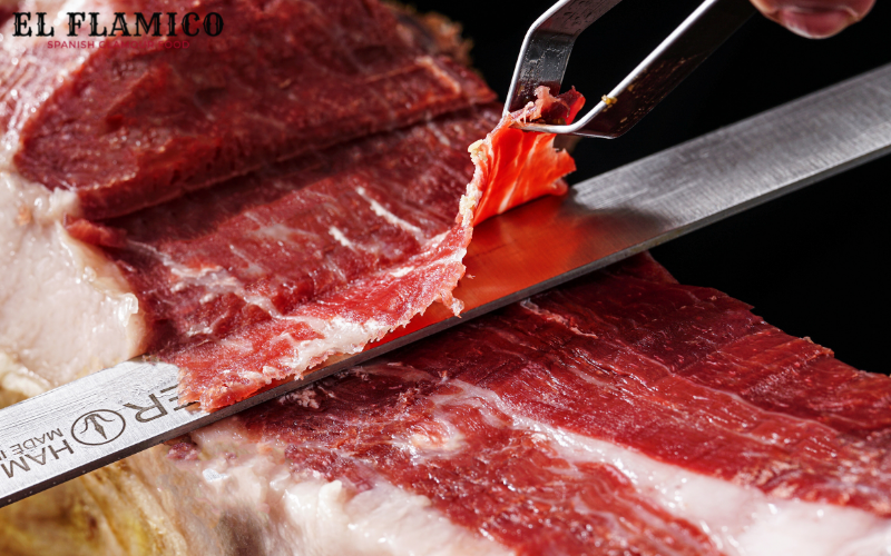 Hướng dẫn sử dụng và bảo quản thịt heo muối Iberico