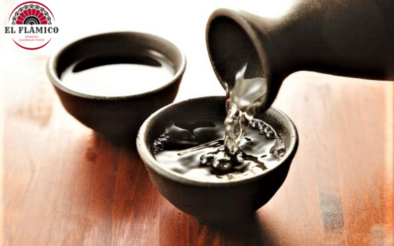 Những lợi ích về sức khoẻ khi  thưởng thức rượu Sake