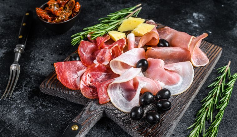 Thịt heo muối Tây Ban Nha và Việt Nam có gì khác biệt?