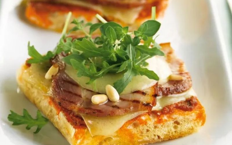 Công thức kết hợp thịt heo Iberico với phô mai siêu ngon tại nhà