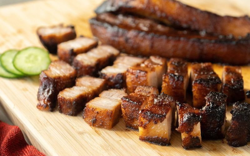 Khám phá 5 công thức từ thịt heo Iberico cực bắt cơm