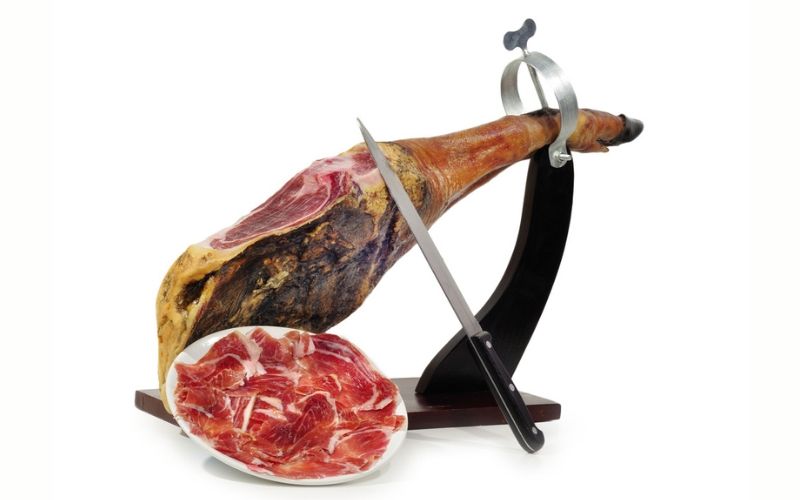 Các cách phân biệt đùi heo muối Iberico Tây Ban Nha