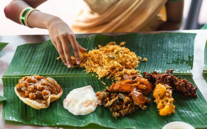 Những tập quán ăn uống độc đáo trên thế giới
