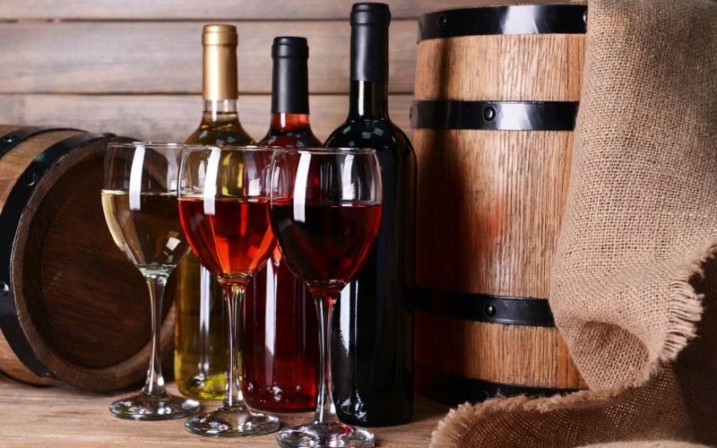Những điều cần biết về rượu vang khô