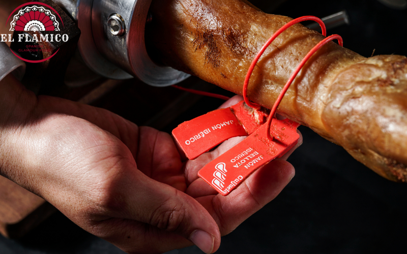 Giá trị dinh dưỡng của thịt heo muối Iberico