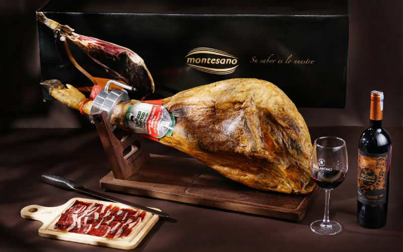 Top 5+ Thương Hiệu Đùi Heo Muối Iberico Tại Tây Ban Nha