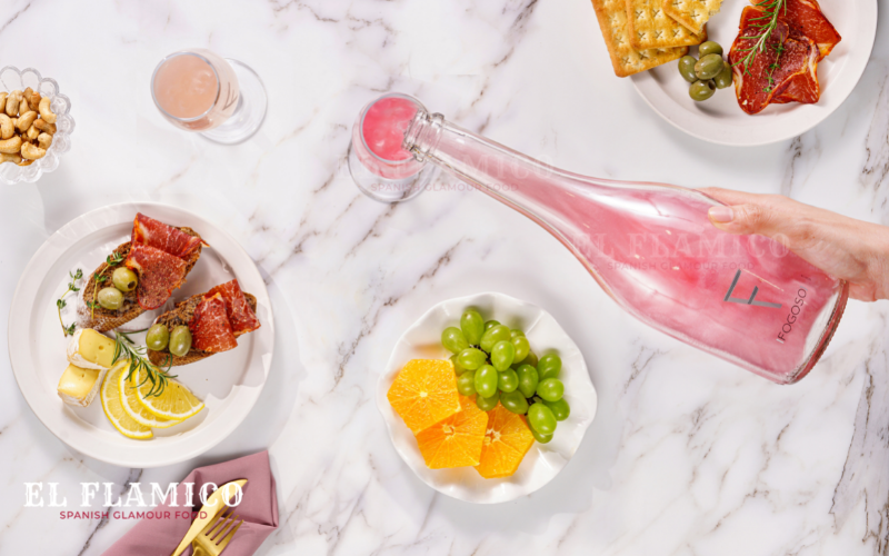 Rượu Vang Nổ Sparkling là gì?