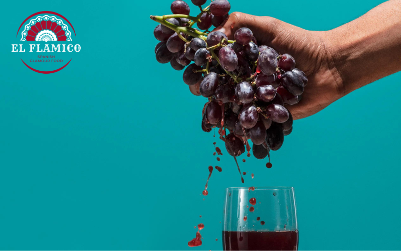 Top 5 giống nho phổ biến sản xuất rượu vang đỏ