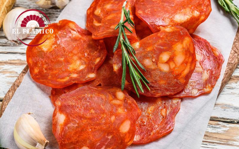 4 món ăn ngon từ xúc xích Iberico Chorizo