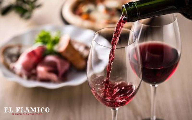 Những chai rượu vang đỏ dành cho phái nữ
