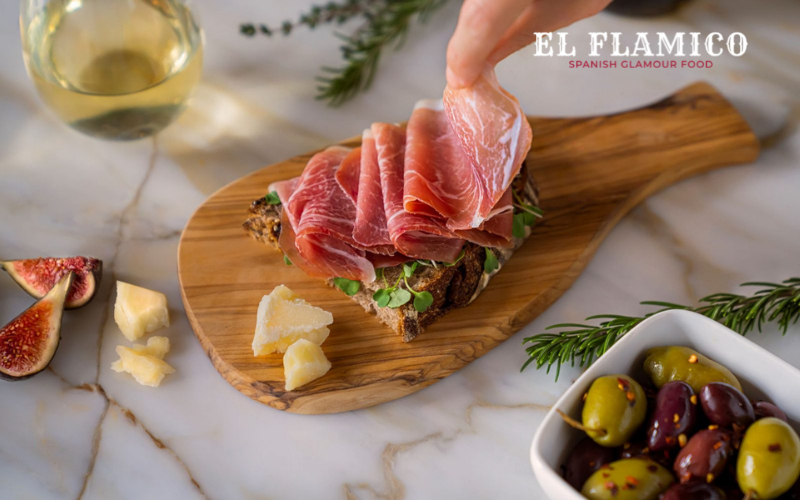 Những điều cần biết về đùi heo muối Serrano Tây Ban Nha