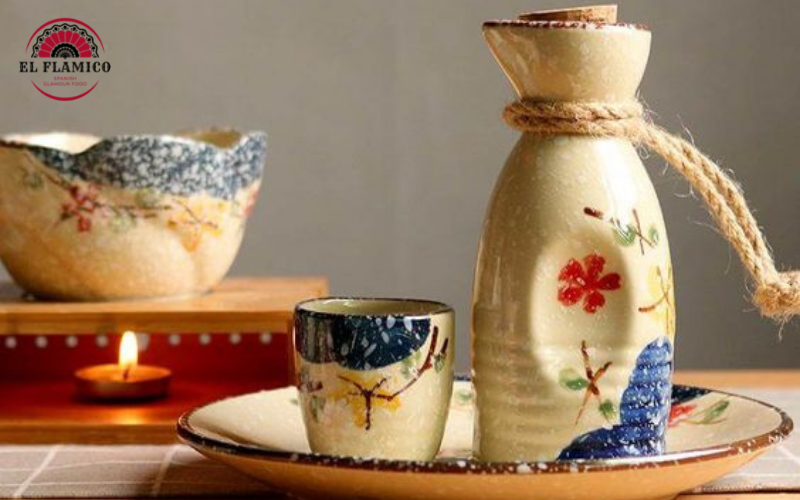 6 principles of enjoying standard Japanese Sake