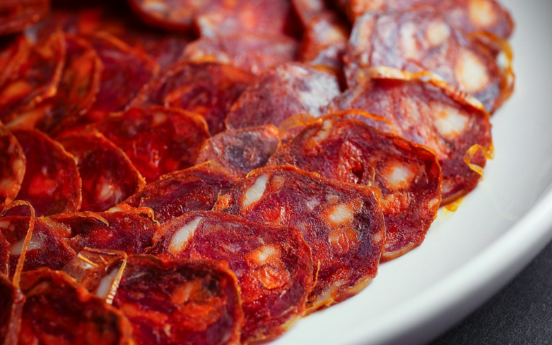 Xúc xích Iberico - Đặc sản cực hiếm của Tây Ban Nha