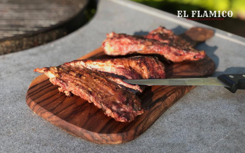 Gợi ý công thức chế biến thịt heo Iberico