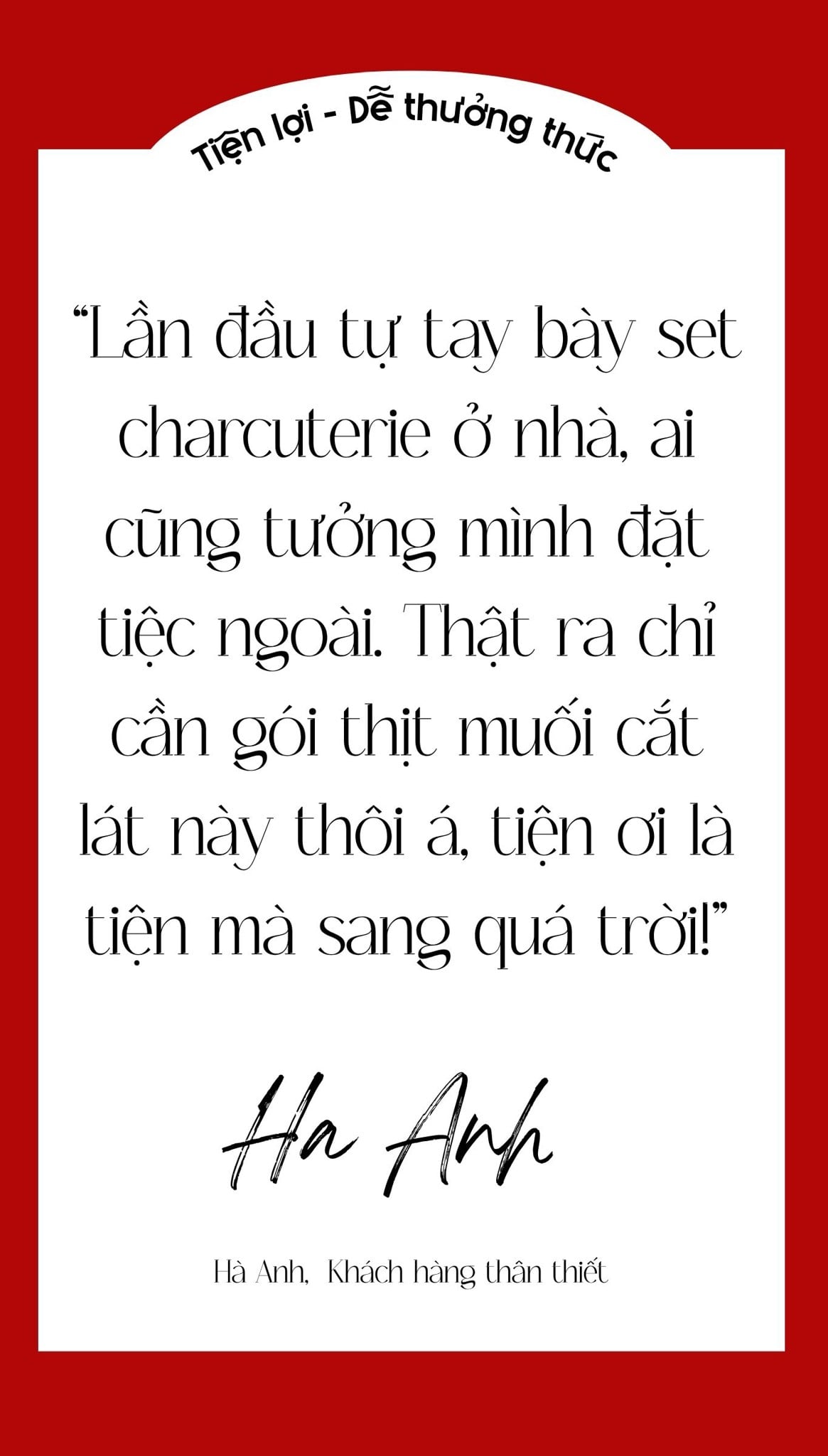 Gói Cắt Lát Đùi Heo Muối Iberico 100g