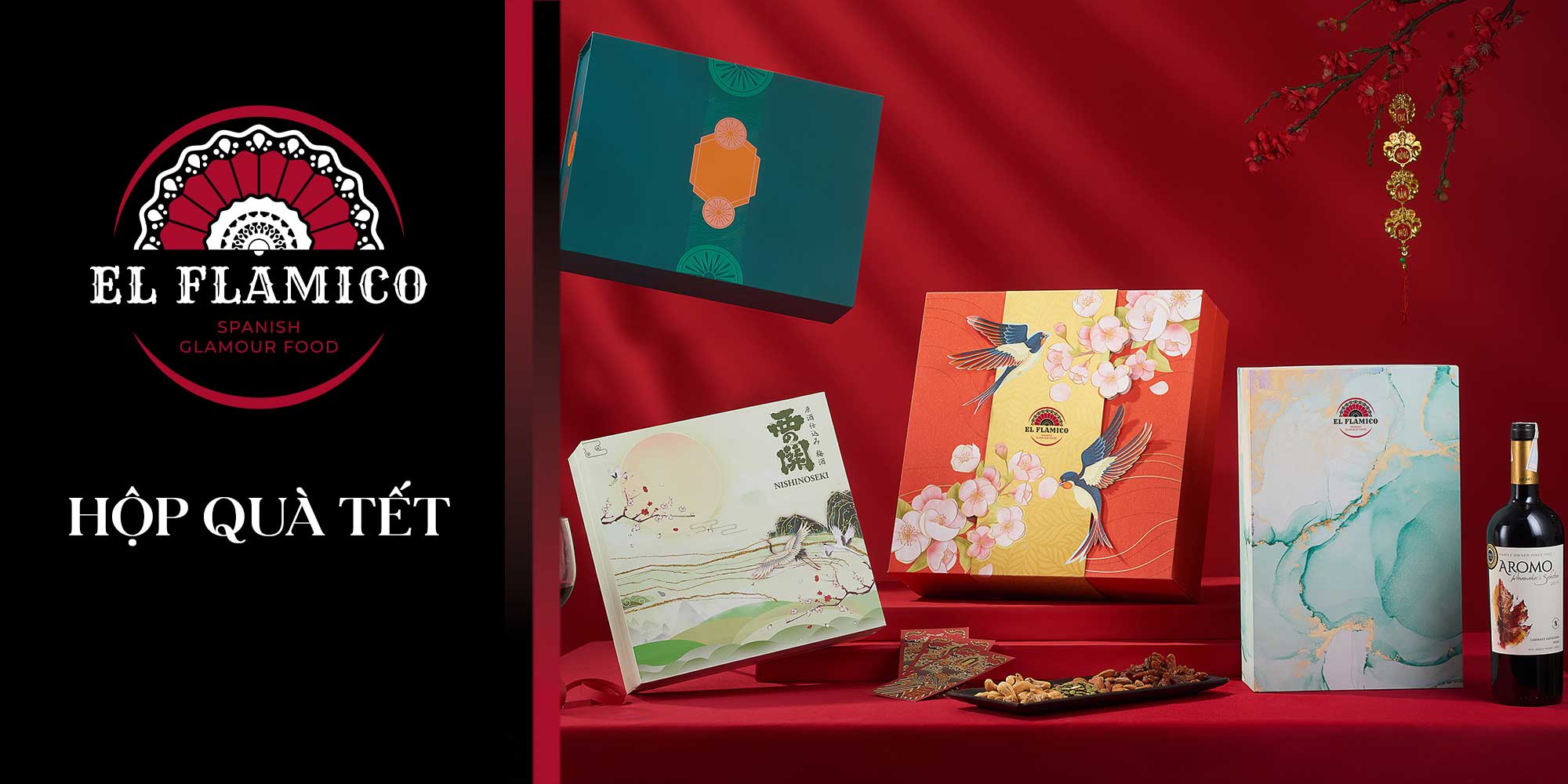 Quà Tết Doanh Nghiệp 2025