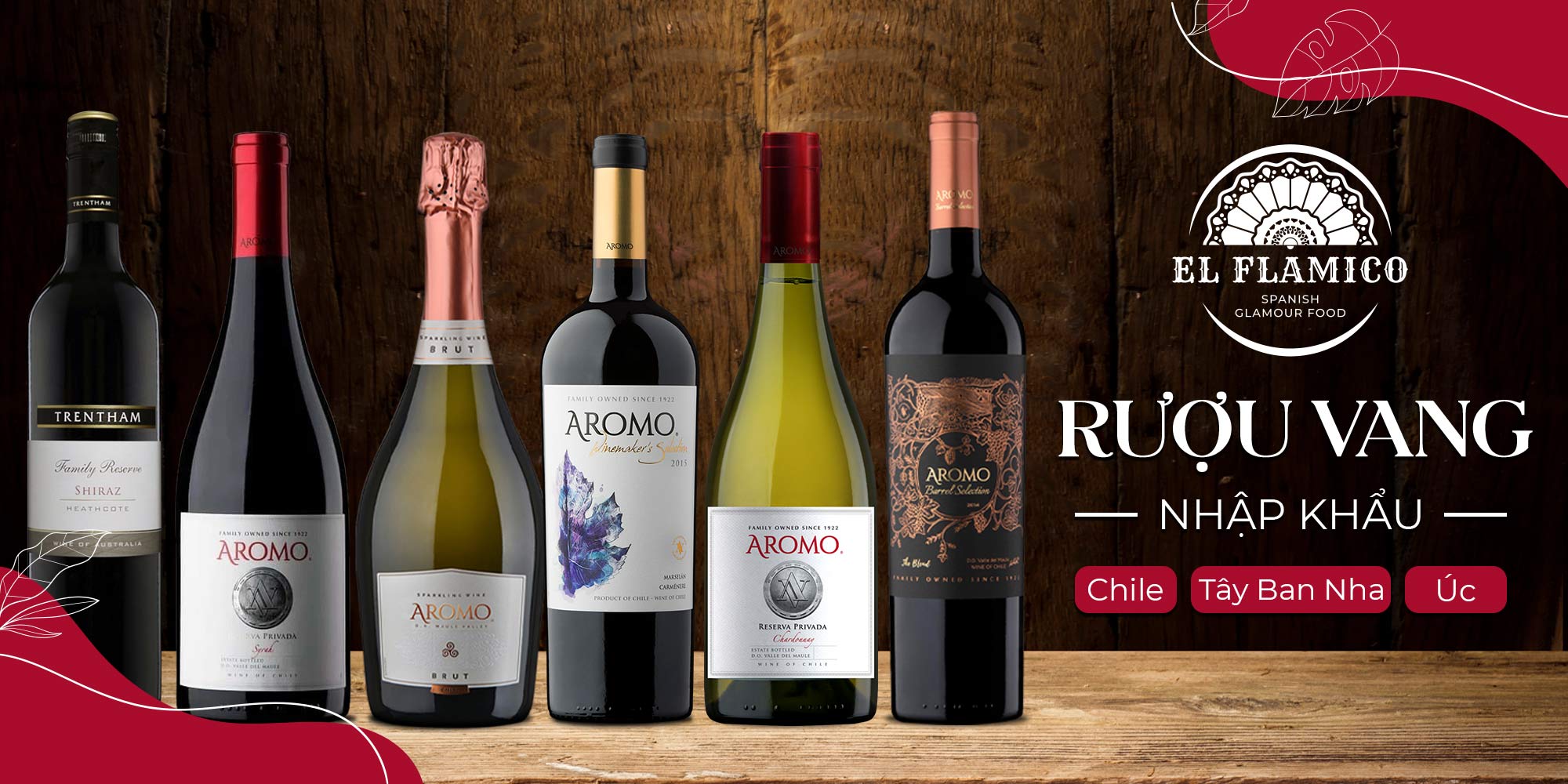 Rượu Ngoại Nhập Khẩu