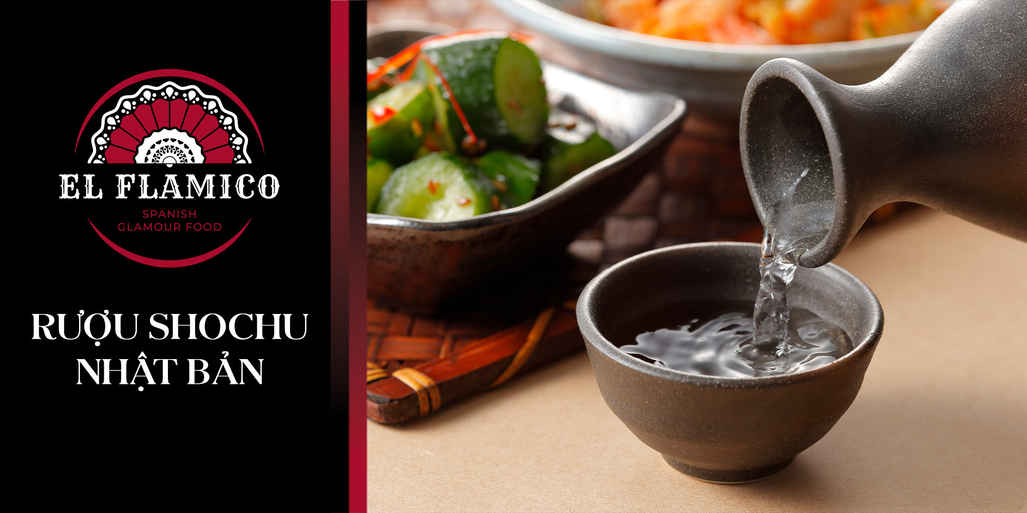 Rượu Shochu Nhật