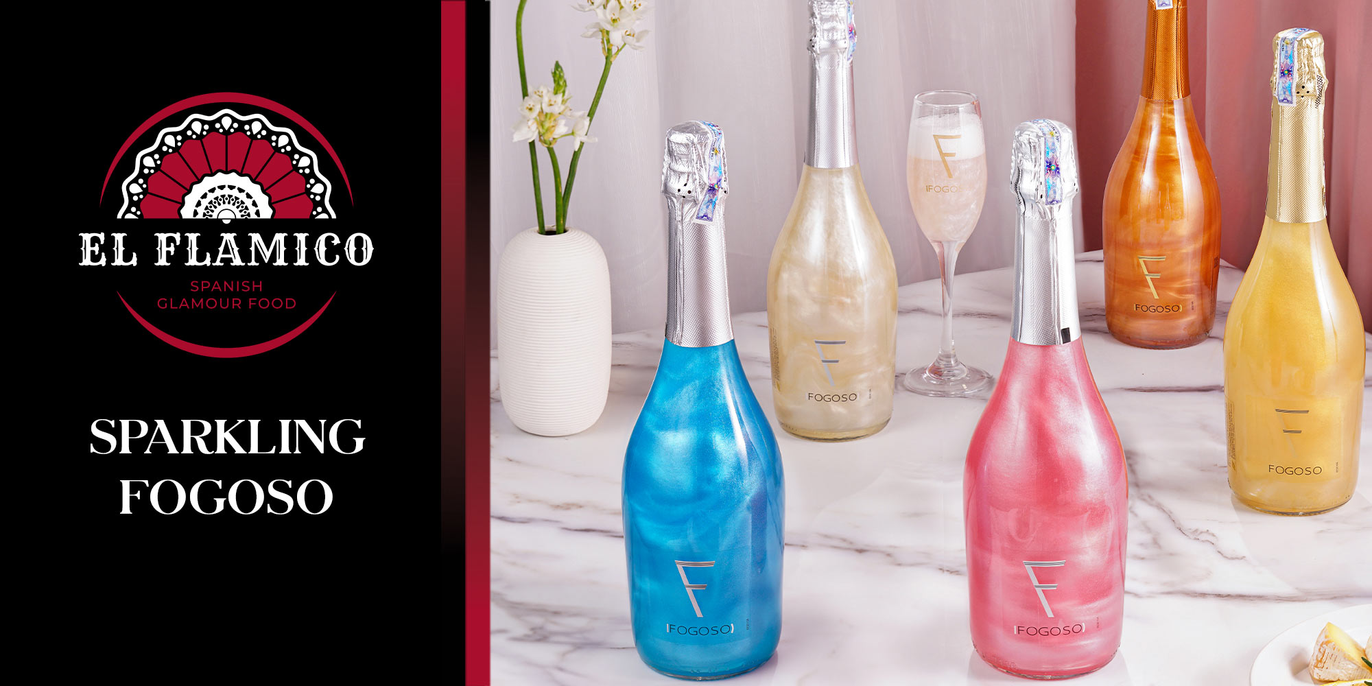 Rượu Vang Nổ Sparkling Fogoso