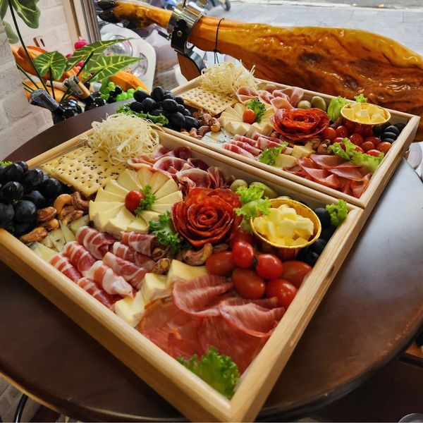 charcuterie