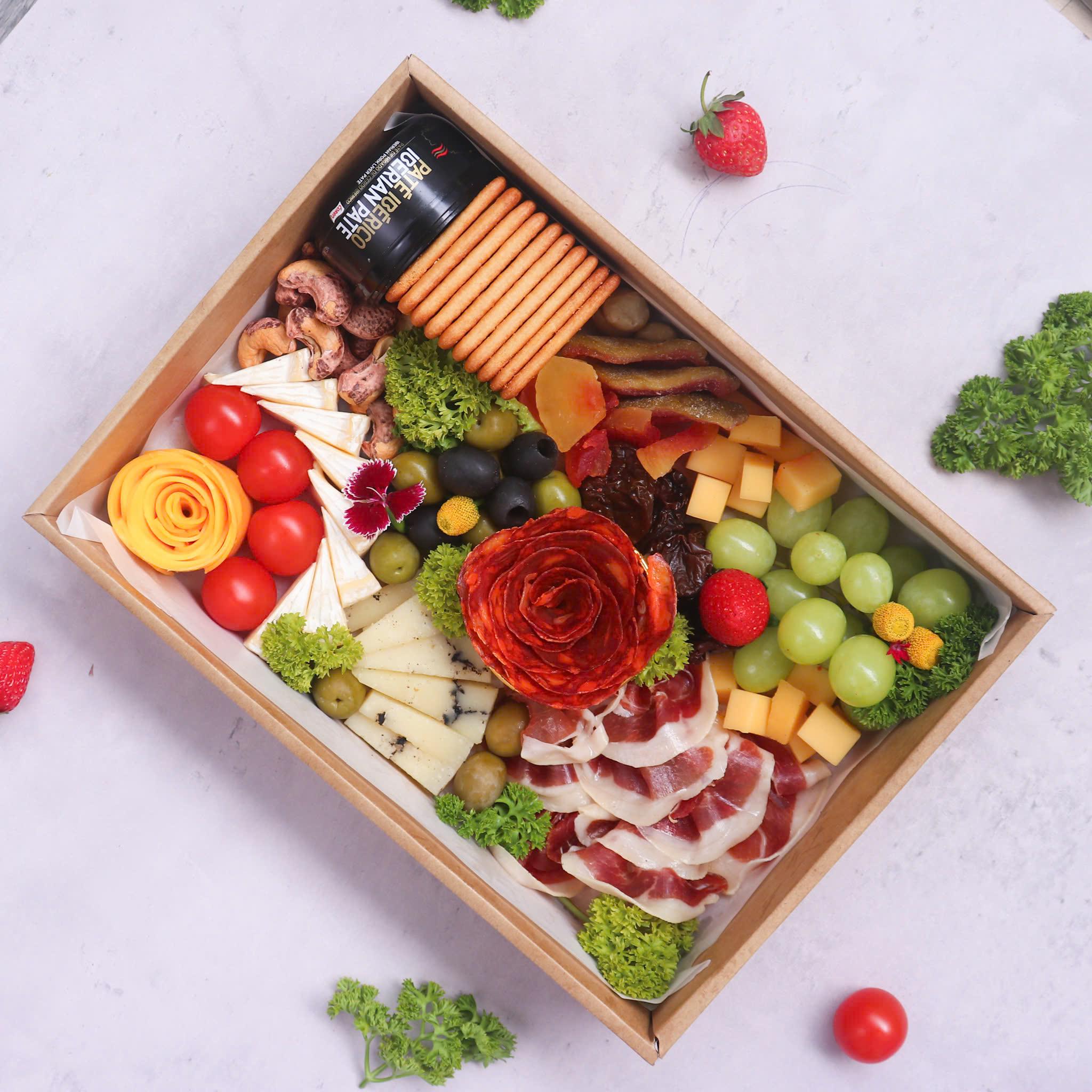 CHARCUTERIE COLD CUTS