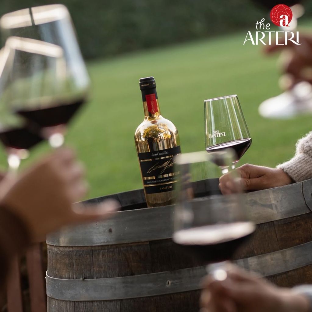 Don Camillo - Hương vị ho&agrave;n hảo l&agrave; cầu nối cho những dịp gặp gỡ.