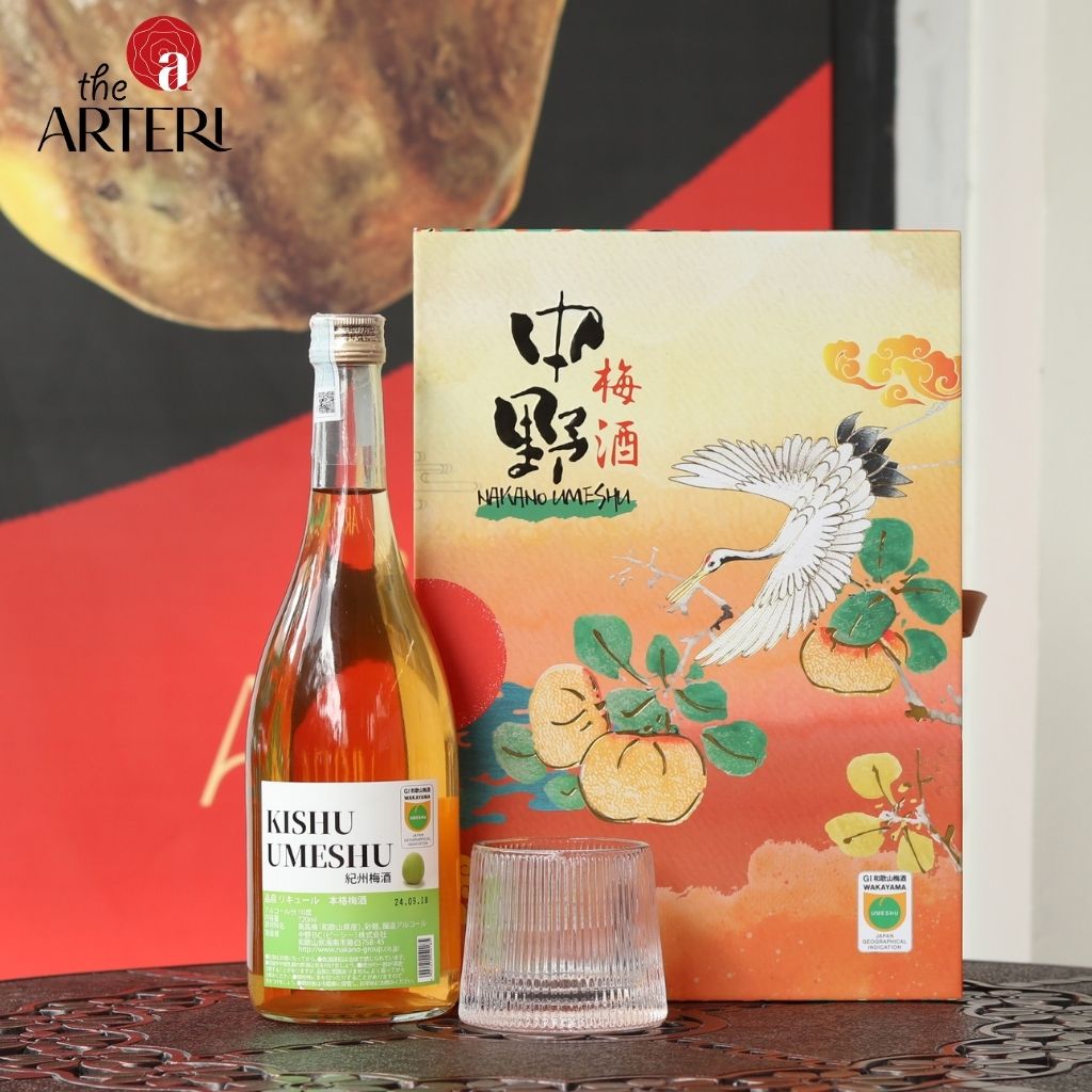 Một món quà đậm tinh thần Nhật: trang nhã, chỉn chu và chan chứa sự trân trọng dành cho người nhận.