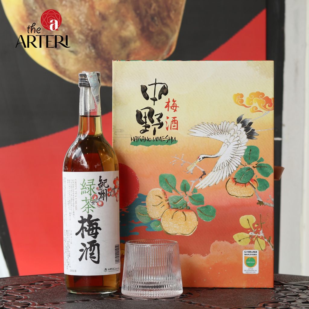 Từng chi tiết hộp quà đều được chăm chút, gói trọn hương vị thanh mát và thuần khiết – như một lời chúc an lành từ thiên nhiên Nhật Bản.