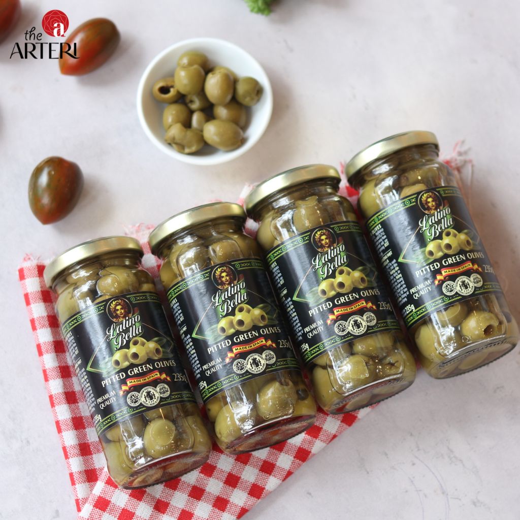 Mỗi hũ đều chứa đựng hương vị tươi mới, giàu chất chống oxy hóa.