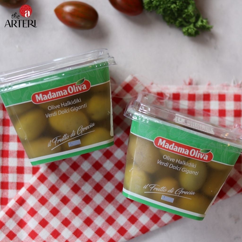 Hương vị mặn nhẹ tự nhi&ecirc;n, l&yacute; tưởng để ăn k&egrave;m ph&ocirc; mai v&agrave; thịt muối.