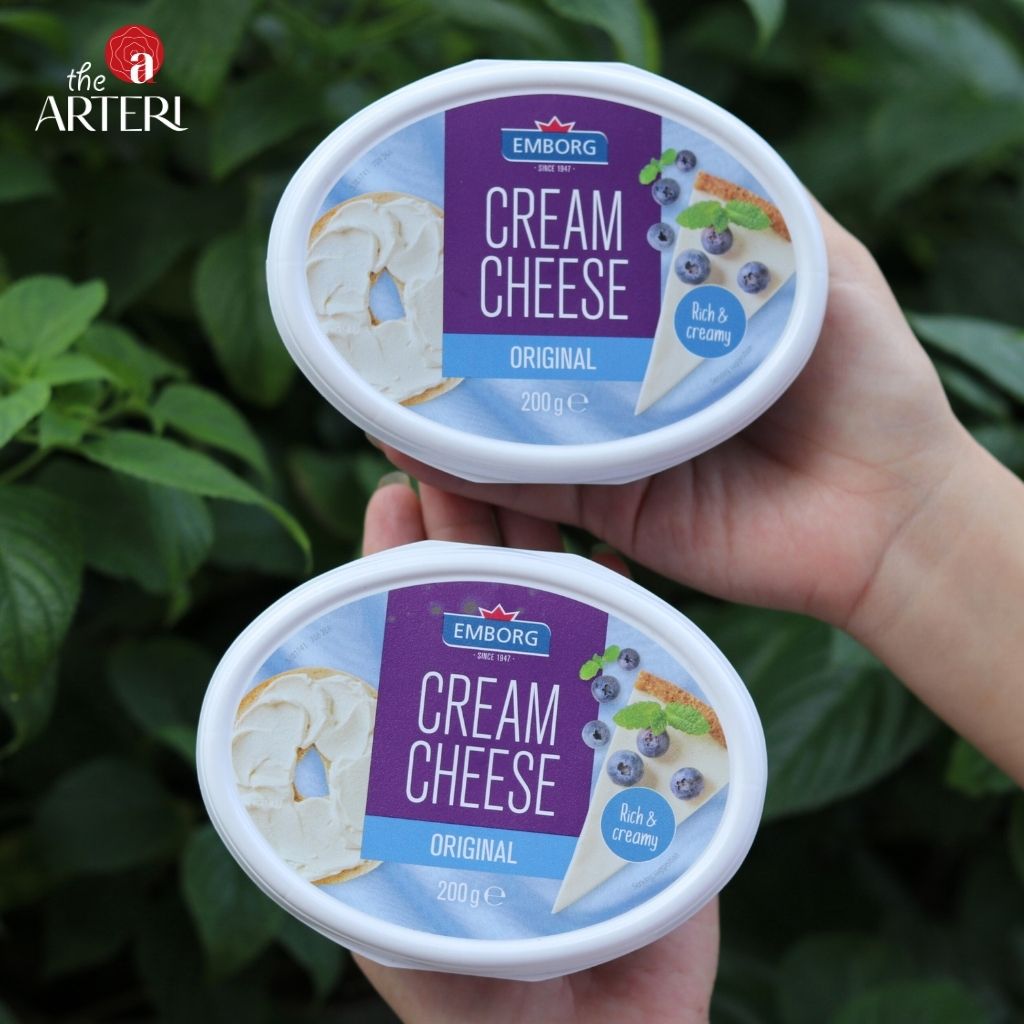 Mịn mượt v&agrave; b&eacute;o ngậy &ndash; Ph&ocirc; mai kem Emborg mang đến vị ngọt dịu, dễ d&agrave;ng kết hợp c&ugrave;ng b&aacute;nh m&igrave;, b&aacute;nh quy hay tr&aacute;i c&acirc;y.