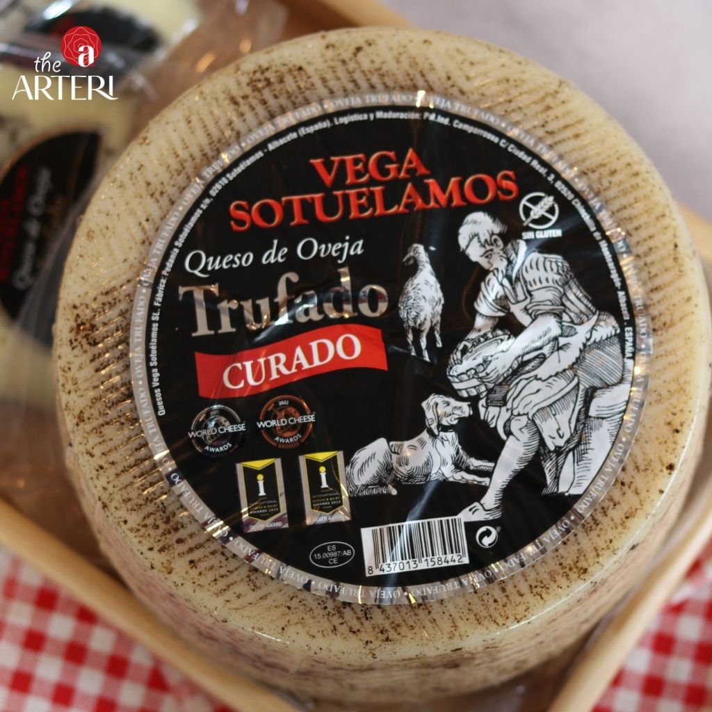 Gi&agrave;nh nhiều giải thưởng tại World Cheese Awards &ndash; chất lượng đ&atilde; được khẳng định.