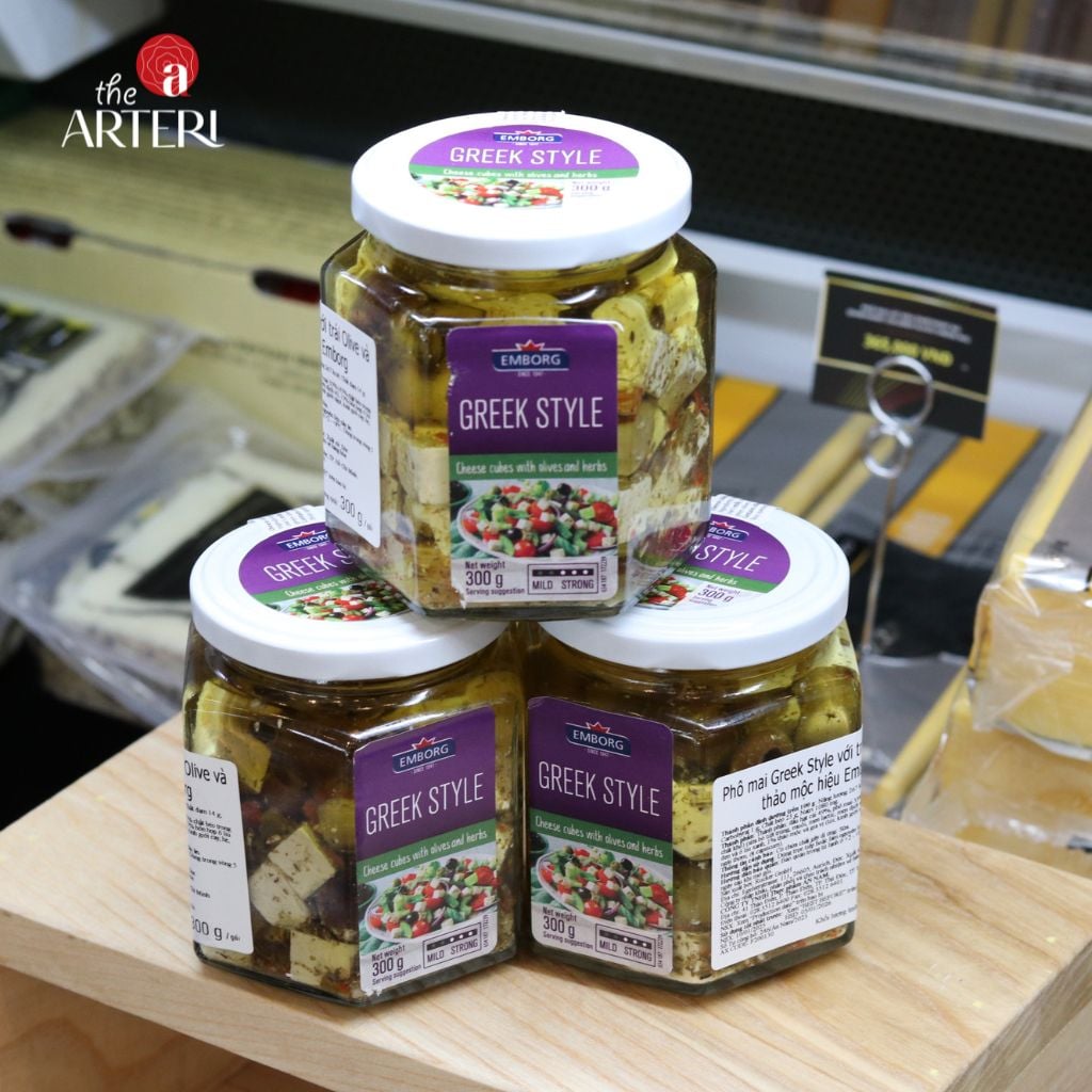 Lọ thủy tinh 300g đẹp mắt, tiện trữ tủ lạnh &ndash; Dễ kết hợp c&ugrave;ng b&aacute;nh m&igrave; nướng, crackers hoặc d&ugrave;ng k&egrave;m c&ugrave;ng charcuterie.