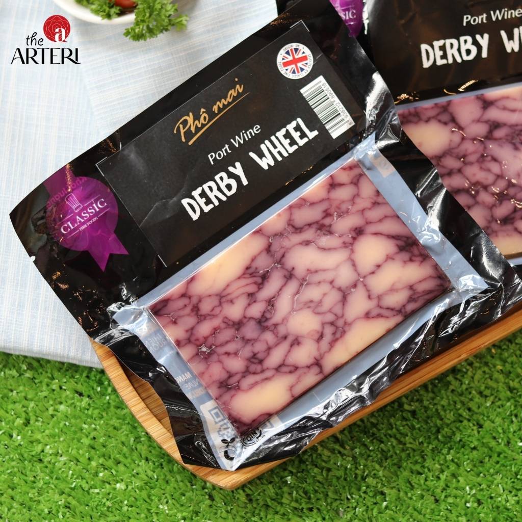 Ph&ocirc; mai thoang thoảng hương thơm của quả việt quất, tạo n&ecirc;n trải nghiệm ẩm thực tinh tế v&agrave; c&acirc;n bằng.