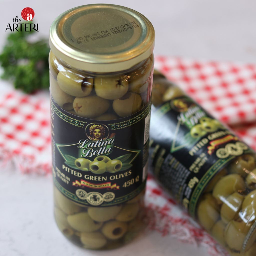 Thiết kế hũ thủy tinh 450g sang trọng, phù hợp cho cả gia đình và tiệc lớn.