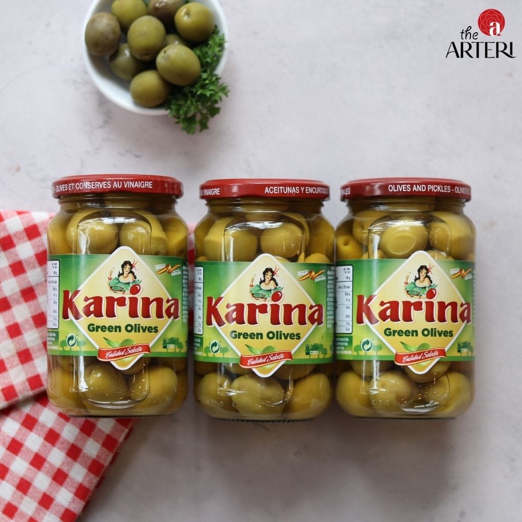 Thưởng thức ngay hoặc kết hợp cùng salad, phô mai, jamon Tây Ban Nha đều hợp vị.