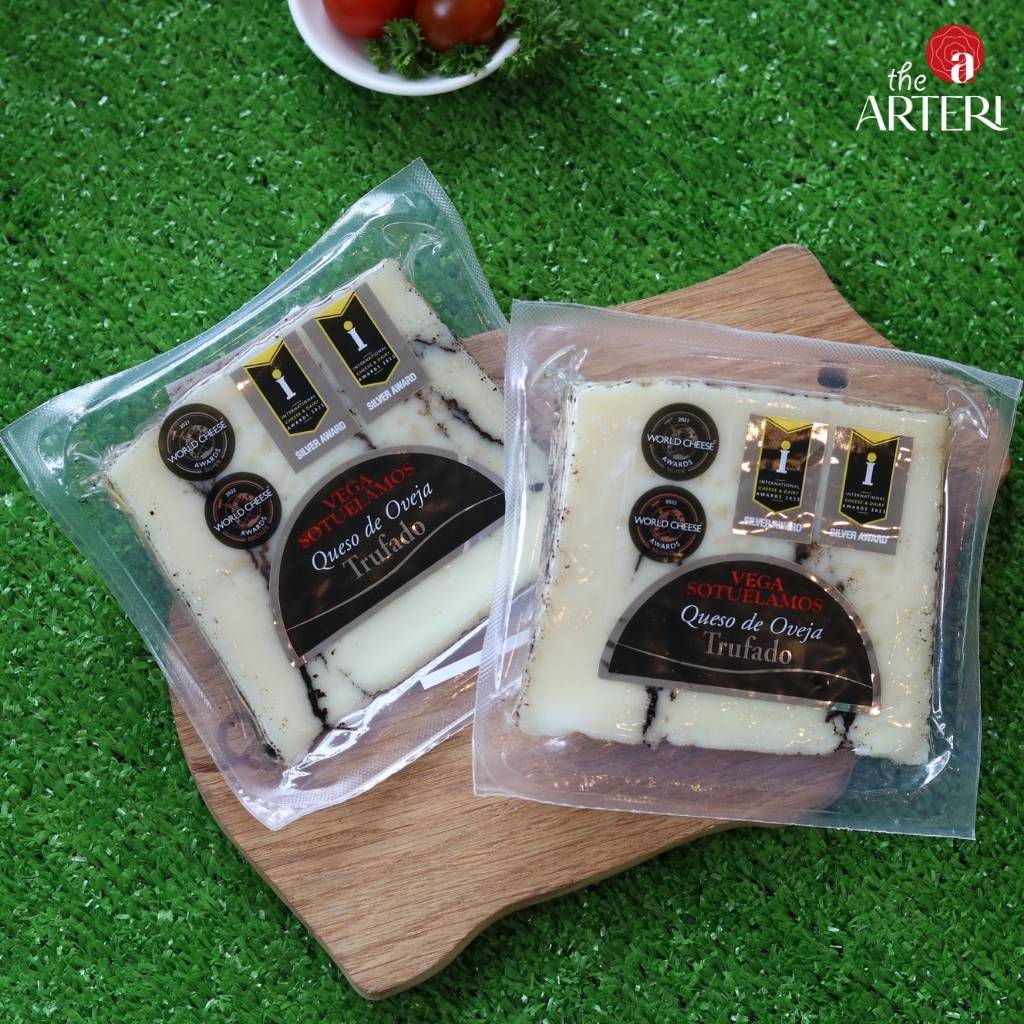 Phô mai nấm truffle trứ danh đã sẵn sàng chinh phục mọi tín đồ ẩm thực.