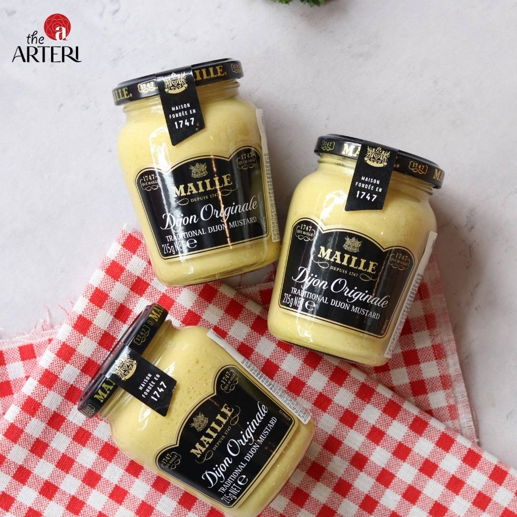 Hoàn hảo để chấm, ướp hoặc làm sốt cho món Âu thêm cuốn hút.