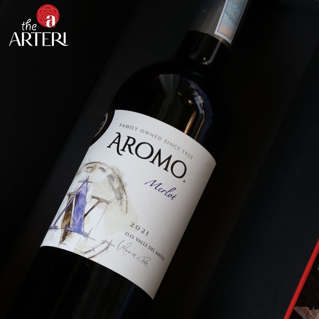 Merlot mượt mà, thanh lịch – dòng vang lý tưởng cho những ai yêu sự nhẹ nhàng nhưng không kém phần sâu lắng.