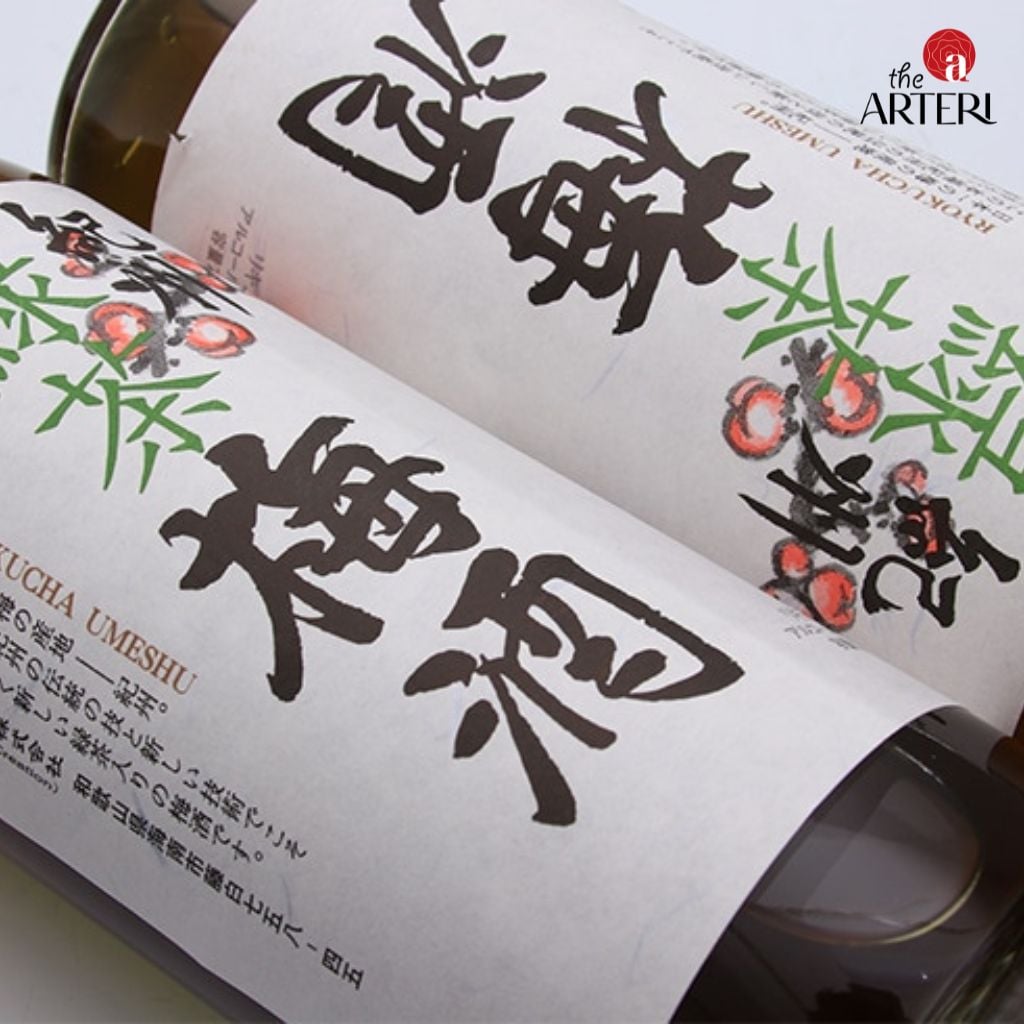 Tinh thần Nhật Bản trong từng đường nét – nơi lá trà Uji và mơ Nanko cùng kể câu chuyện vị giác.