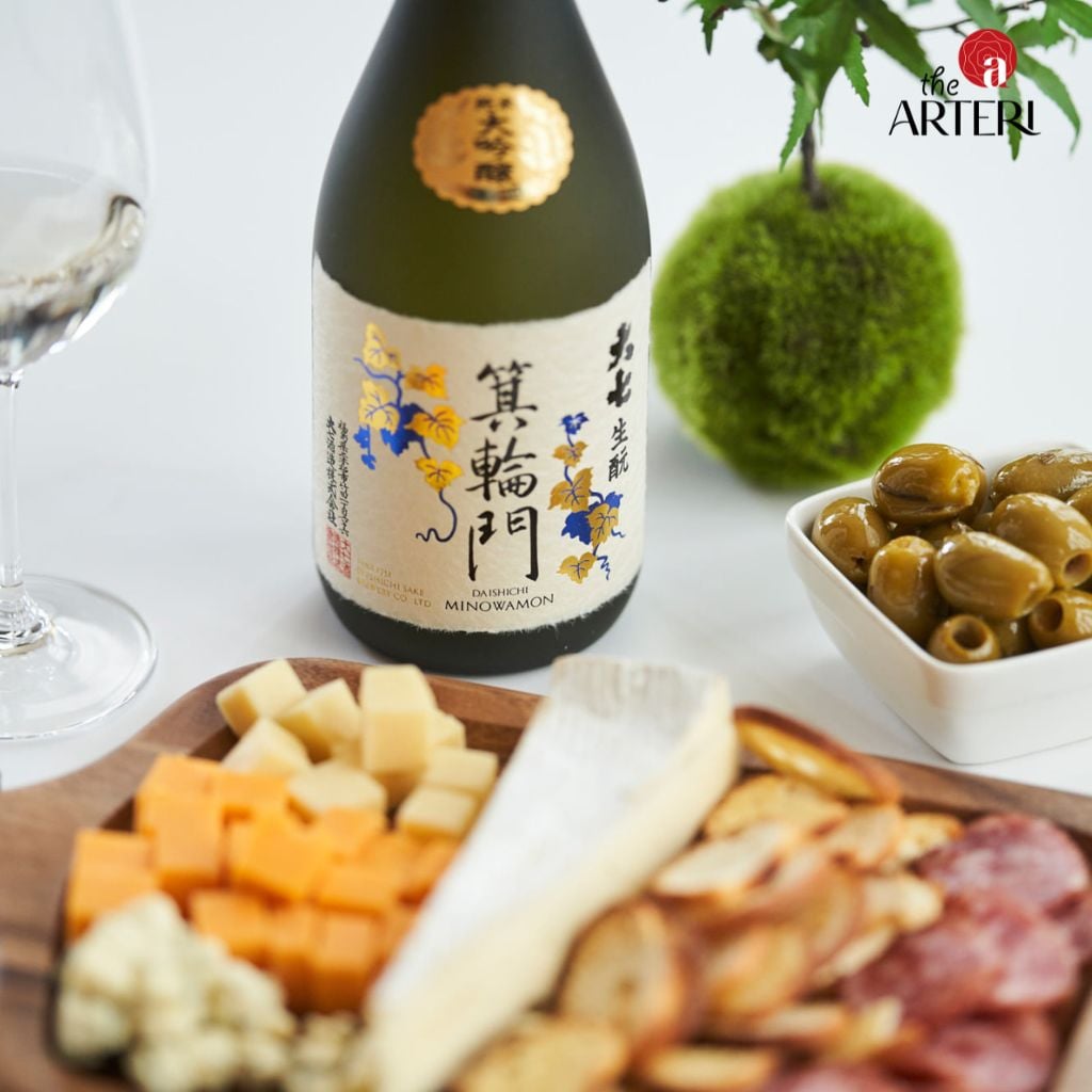 Mang đến cho bạn trải nghiệm mới mẻ khi s&aacute;nh đ&ocirc;i c&ugrave;ng c&aacute;c nguy&ecirc;n liệu &Acirc;u.