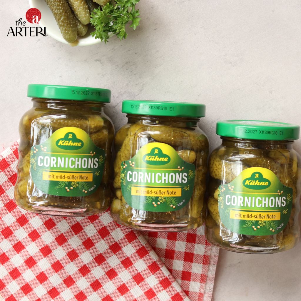 Tươi xanh bắt mắt, hương vị chuẩn &Acirc;u &ndash; n&acirc;ng tầm khẩu vị theo c&aacute;ch ri&ecirc;ng của bạn.