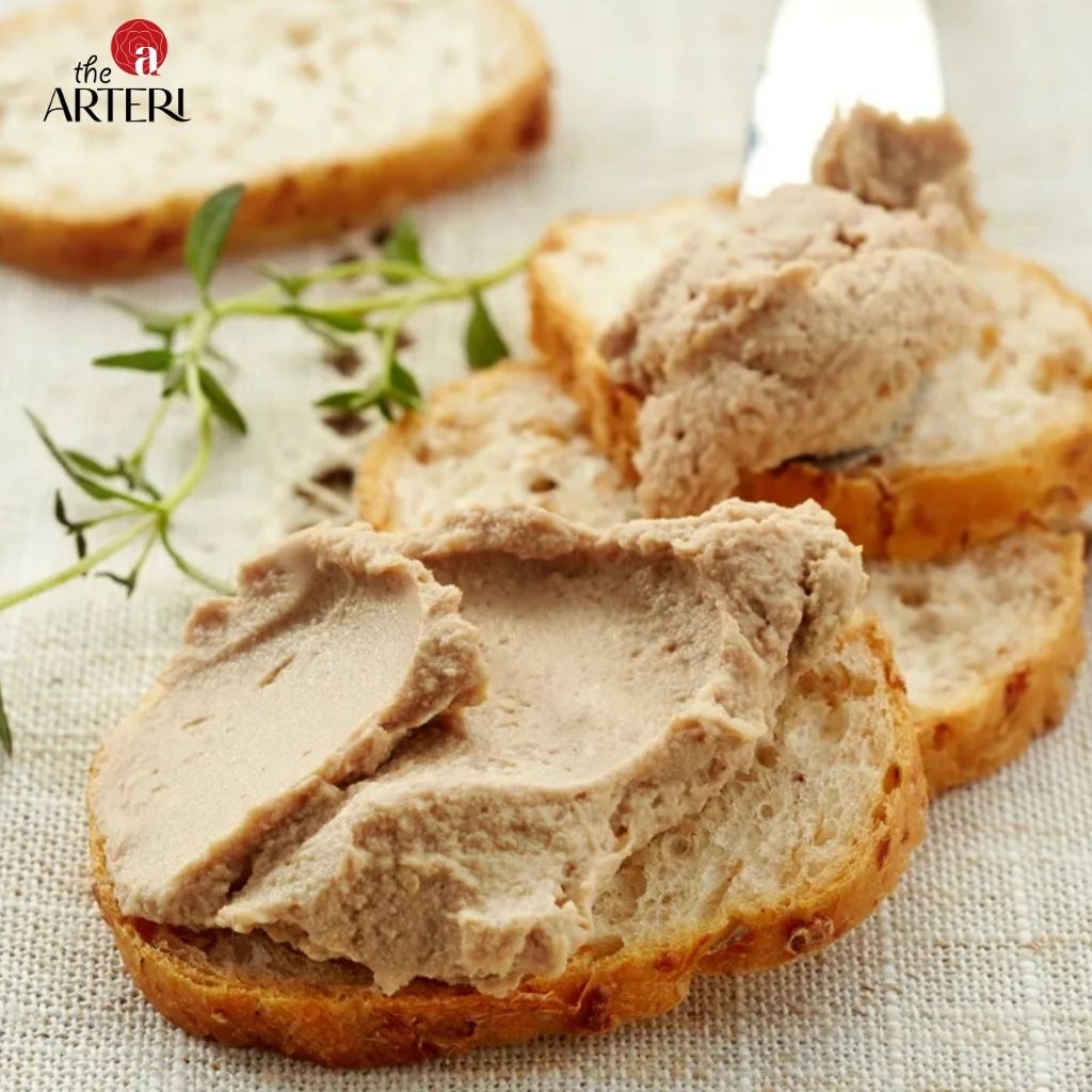 Mềm mịn, béo ngậy – hoàn hảo cho mỗi lát bánh mì giòn tan.