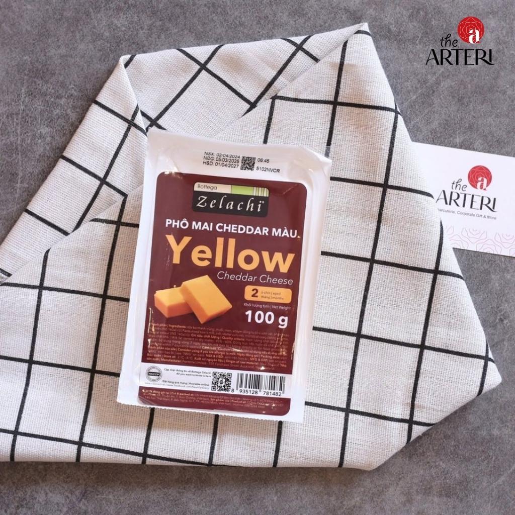 Kh&ocirc;ng chỉ l&agrave; một g&oacute;i ph&ocirc; mai, m&agrave; l&agrave; lời mời gọi v&agrave;o thế giới của vị b&eacute;o mịn, sắc v&agrave;ng sang v&agrave; gu ẩm thực đầy cảm hứng.